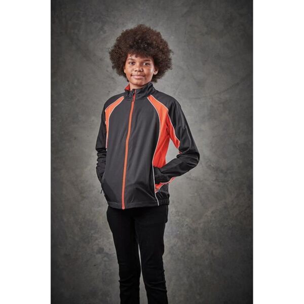 STORMTECH&REG; YOUTH'S WARRIOR TRAINING JACKET STXJ-2Y Thumbnail