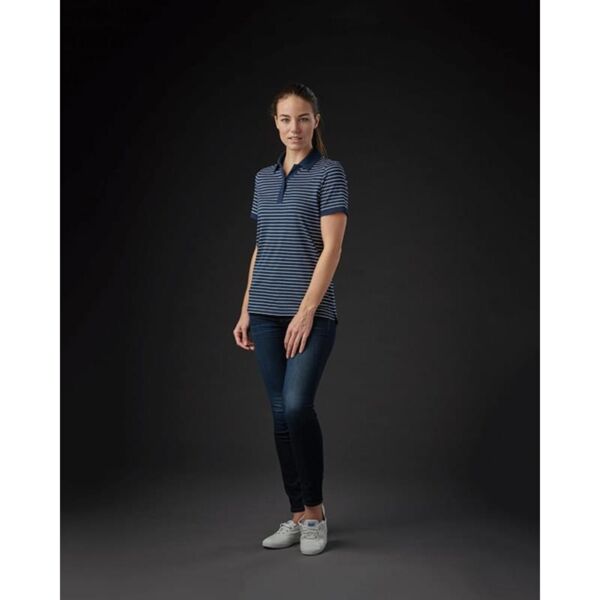 STORMTECH&REG; WOMEN'S RAILTOWN POLO TGP-1W Thumbnail