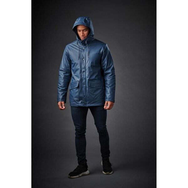STORMTECH&REG; MEN'S WATERFALL INSULATED RAIN JACKET WRB-3 Thumbnail