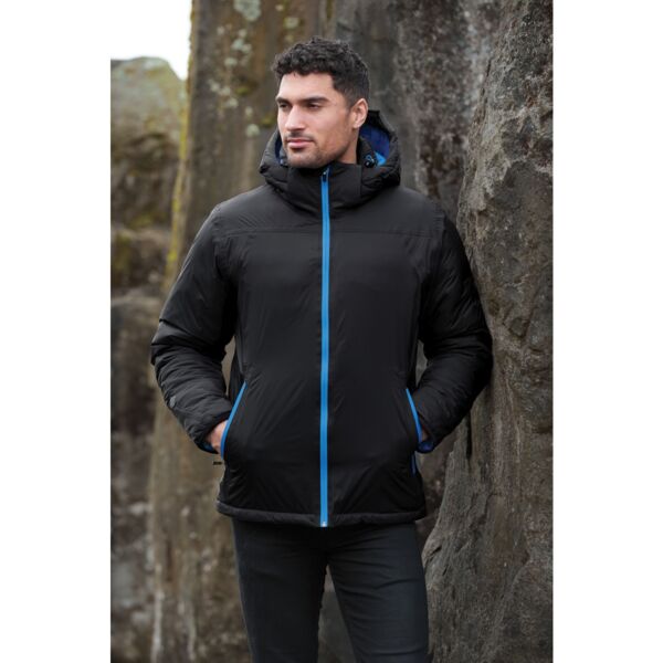 STORMTECH&REG; MEN'S BLACK ICE THERMAL JACKET X-1 Thumbnail