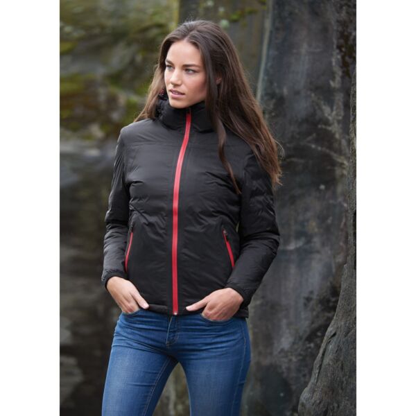 STORMTECH&REG; WOMEN'S BLACK ICE THERMAL JACKET X-1W Thumbnail