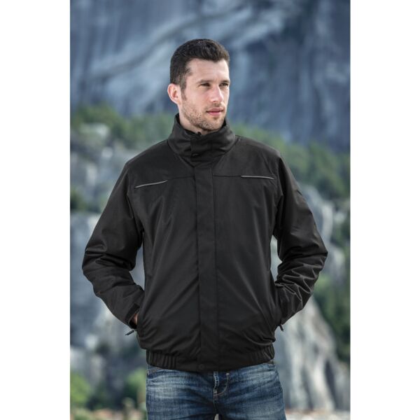 STORMTECH&REG; MEN'S POLAR HD 3-IN-1 SYSTEM JACKET XLT-4 Thumbnail