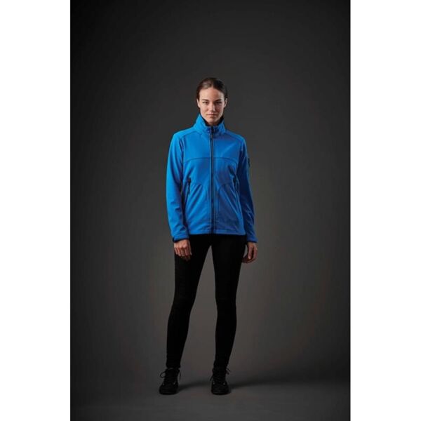 STORMTECH&REG; WOMEN'S CRUISE SOFTSHELL XSJ-1W Thumbnail