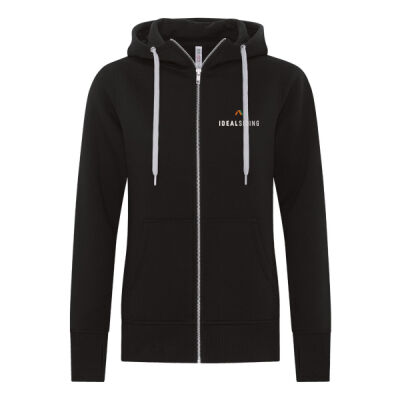 Logo - ATC&TRADE; ESACTIVE&REG; CORE FULL ZIP HOODED LADIES’ SWEATSHIRT L2018 Thumbnail