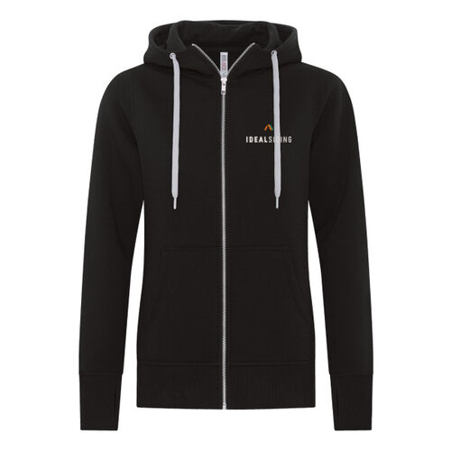 Logo - ATC&TRADE; ESACTIVE&REG; CORE FULL ZIP HOODED LADIES’ SWEATSHIRT L2018 Thumbnail