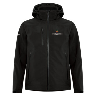 Logo - DRYFRAME&reg; TRI-TECH HARD SHELL JACKET DF7672 Thumbnail