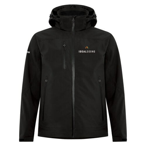 Logo - DRYFRAME&reg; TRI-TECH HARD SHELL JACKET DF7672 Thumbnail