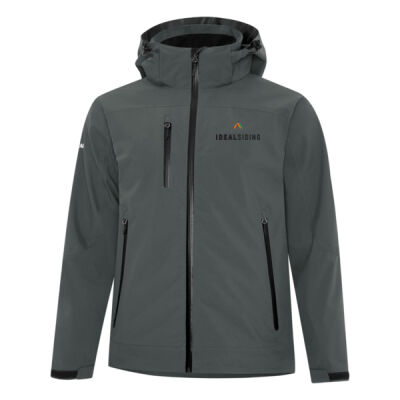 Logo  - DRYFRAME&reg; TRI-TECH HARD SHELL JACKET DF7672 Thumbnail