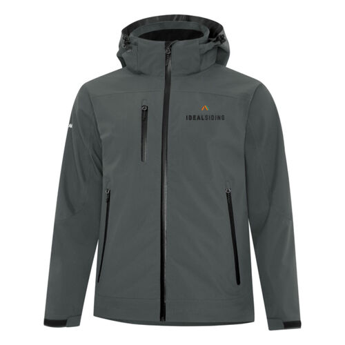 Logo  - DRYFRAME&reg; TRI-TECH HARD SHELL JACKET DF7672 Thumbnail