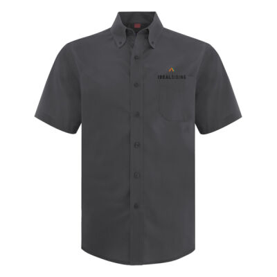 Logo  - COAL HARBOUR&reg; EVERYDAY SHORT SLEEVE WOVEN SHIRT D6021 Thumbnail