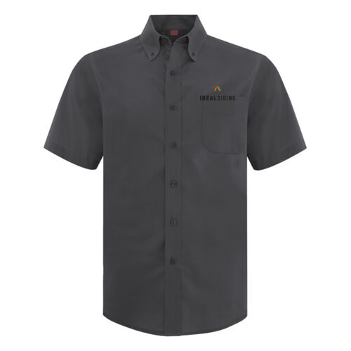 Logo  - COAL HARBOUR&reg; EVERYDAY SHORT SLEEVE WOVEN SHIRT D6021 Thumbnail