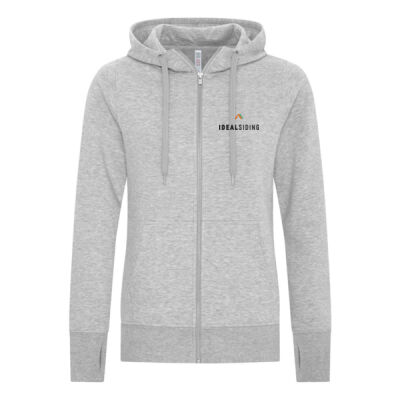 Logo  - ATC&TRADE; ESACTIVE&REG; CORE FULL ZIP HOODED LADIES’ SWEATSHIRT L2018 Thumbnail