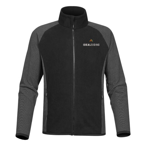 Logo - STORMTECH&REG; MEN'S IMPACT MICROFLEECE JACKET MX-2 Thumbnail