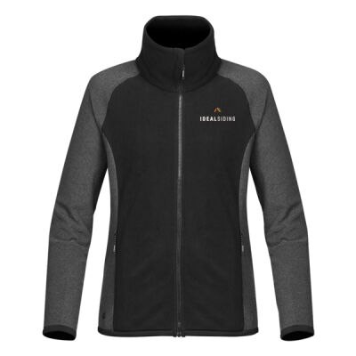 Logo - STORMTECH&REG; WOMEN'S IMPACT MICROFLEECE JACKET MX-2W Thumbnail