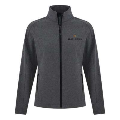 Logo  - COAL HARBOUR® EVERYDAY SOFT SHELL LADIES' JACKET L7603 Thumbnail