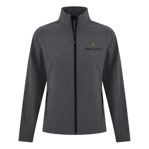 Logo  - COAL HARBOUR® EVERYDAY SOFT SHELL LADIES' JACKET L7603 Thumbnail