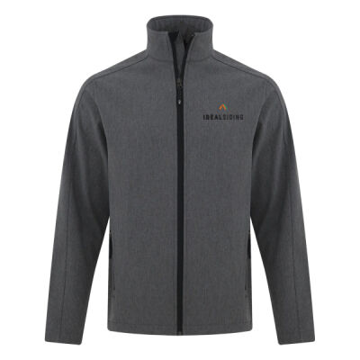Logo  - COAL HARBOUR® EVERYDAY SOFT SHELL JACKET J7603 Thumbnail