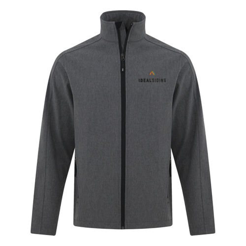 Logo  - COAL HARBOUR® EVERYDAY SOFT SHELL JACKET J7603 Thumbnail