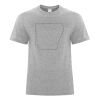 ATC&TRADE; EVERYDAY COTTON BLEND TEE ATC5050 Thumbnail