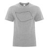ATC&TRADE; EVERYDAY COTTON BLEND TEE ATC5050 Thumbnail