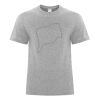 ATC&TRADE; EVERYDAY COTTON BLEND TEE ATC5050 Thumbnail