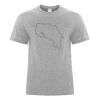 ATC&TRADE; EVERYDAY COTTON BLEND TEE ATC5050 Thumbnail