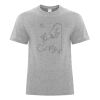 ATC&TRADE; EVERYDAY COTTON BLEND TEE ATC5050 Thumbnail