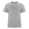 ATC&TRADE; EVERYDAY COTTON BLEND TEE ATC5050 Thumbnail