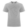 ATC&TRADE; EVERYDAY COTTON BLEND TEE ATC5050 Thumbnail