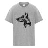 ATC&TRADE; EVERYDAY COTTON BLEND YOUTH TEE ATC5050Y Thumbnail