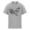 ATC&TRADE; EVERYDAY COTTON BLEND YOUTH TEE ATC5050Y Thumbnail