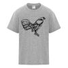 ATC&TRADE; EVERYDAY COTTON BLEND YOUTH TEE ATC5050Y Thumbnail