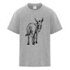 ATC&TRADE; EVERYDAY COTTON BLEND YOUTH TEE ATC5050Y Thumbnail