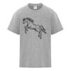 ATC&TRADE; EVERYDAY COTTON BLEND YOUTH TEE ATC5050Y Thumbnail