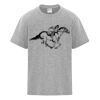 ATC&TRADE; EVERYDAY COTTON BLEND YOUTH TEE ATC5050Y Thumbnail