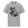 ATC&TRADE; EVERYDAY COTTON BLEND YOUTH TEE ATC5050Y Thumbnail