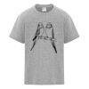 ATC&TRADE; EVERYDAY COTTON BLEND YOUTH TEE ATC5050Y Thumbnail