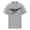 ATC&TRADE; EVERYDAY COTTON BLEND YOUTH TEE ATC5050Y Thumbnail