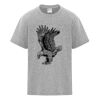 ATC&TRADE; EVERYDAY COTTON BLEND YOUTH TEE ATC5050Y Thumbnail