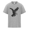 ATC&TRADE; EVERYDAY COTTON BLEND YOUTH TEE ATC5050Y Thumbnail