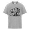 ATC&TRADE; EVERYDAY COTTON BLEND YOUTH TEE ATC5050Y Thumbnail