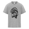 ATC&TRADE; EVERYDAY COTTON BLEND YOUTH TEE ATC5050Y Thumbnail