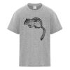 ATC&TRADE; EVERYDAY COTTON BLEND YOUTH TEE ATC5050Y Thumbnail