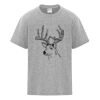 ATC&TRADE; EVERYDAY COTTON BLEND YOUTH TEE ATC5050Y Thumbnail