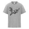 ATC&TRADE; EVERYDAY COTTON BLEND YOUTH TEE ATC5050Y Thumbnail