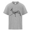 ATC&TRADE; EVERYDAY COTTON BLEND YOUTH TEE ATC5050Y Thumbnail
