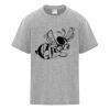 ATC&TRADE; EVERYDAY COTTON BLEND YOUTH TEE ATC5050Y Thumbnail