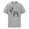 ATC&TRADE; EVERYDAY COTTON BLEND YOUTH TEE ATC5050Y Thumbnail