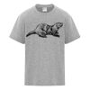 ATC&TRADE; EVERYDAY COTTON BLEND YOUTH TEE ATC5050Y Thumbnail