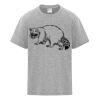 ATC&TRADE; EVERYDAY COTTON BLEND YOUTH TEE ATC5050Y Thumbnail